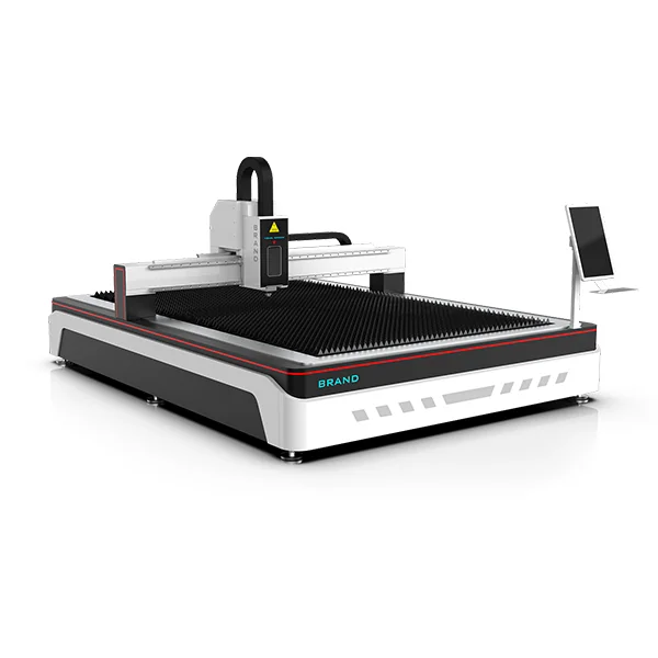 Fiber Laser Cutting Machine